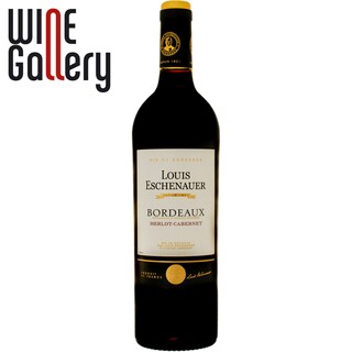 Louis Eschenauer | Vin rosu merlot & cabernet 0.75l