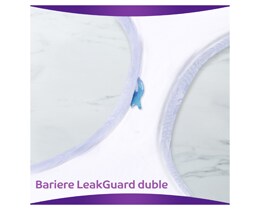 Always Discreet | Lenjerie pierderi urinare M Plus, 9 bucati