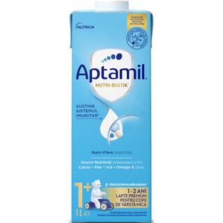 Aptamil | Lapte lichid de la 1 an+ 1L