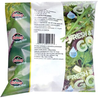 Eisberg | Salata Italiano 250g