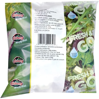 Eisberg | Salata Italiano 250g