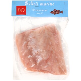 Red | Delicii Marine | File de Grouper  500g