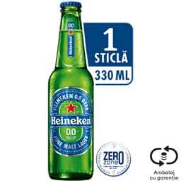 Bere fara alcool 0.33L