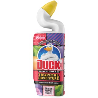 Duck | Gel curatare toaleta Tropical Adventure 750ml