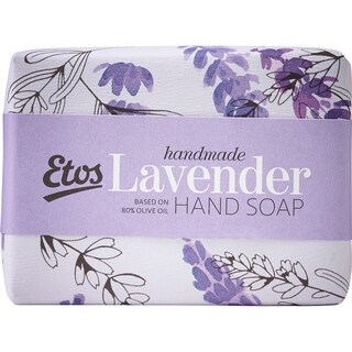 Etos | Sapun solid cu aroma de lavanda 150g