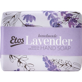Etos | Sapun solid cu aroma de lavanda 150g