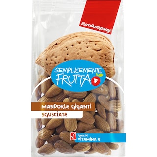 Euro Company | Migdale gigant crude 200g