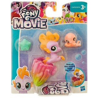 Hasbro | Pachet 2 figurine cu ponei de mare