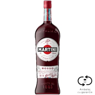 Martini | Vermut rosu 0.75L