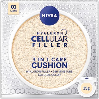 Nivea | Cushion 3in1 crema coloranta hidratanta 15ml