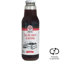 Suc de mere si aronia  750ml