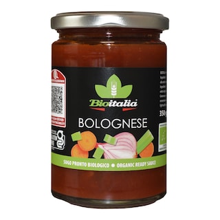 Bio Italia | Sos bolognese bio 350g