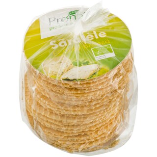 Pronat | Saratele bio cu branza 100g