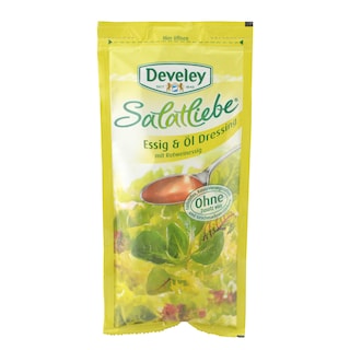Develey | Dressing cu otet si ulei de masline 75ml