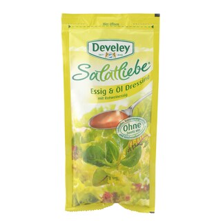 Develey | Dressing cu otet si ulei de masline 75ml