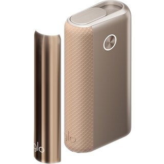 Glo | Hiper | Starter kit hyper+ UNIQ Gold