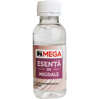 MEGA | Esenta de migdale 30ml