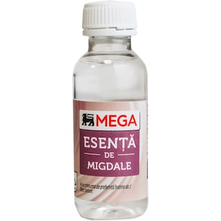 MEGA | Esenta de migdale 30ml