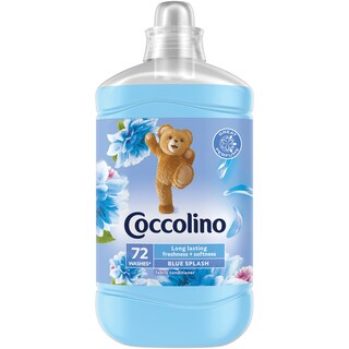 Coccolino | Balsam de rufe Blue Splash 1.8L