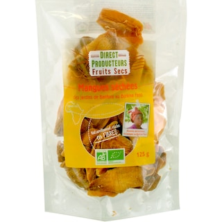 Biothemis | Mango felii uscate eco 125g