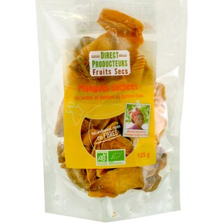 Biothemis | Mango felii uscate eco 125g