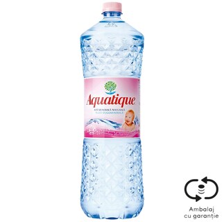 Apa minerala naturala plata oligominerala 2L