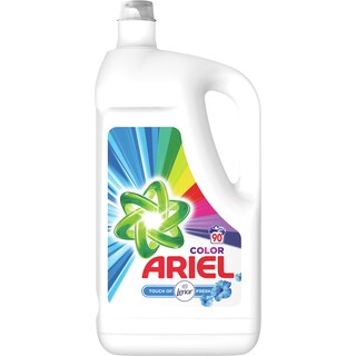 Ariel | Detergent Color Touch of Lenor Fresh 4.95L