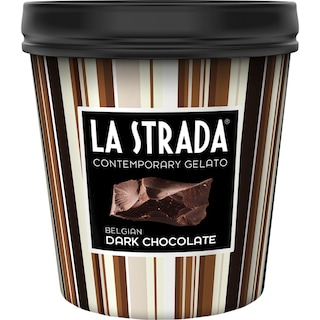 La Strada | Inghetata cu ciocolata 280g