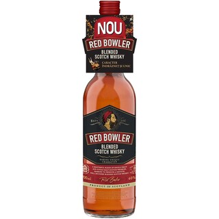 RED BOWLER | Whisky scotian 700ml