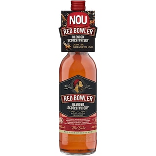 RED BOWLER | Whisky scotian 700ml