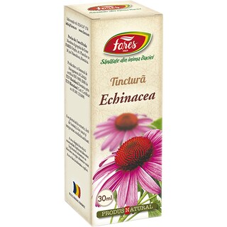 Fares | Tinctura simpla cu echinacea 30ml