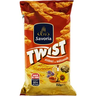 Savoria | Sticksuri twist 150g