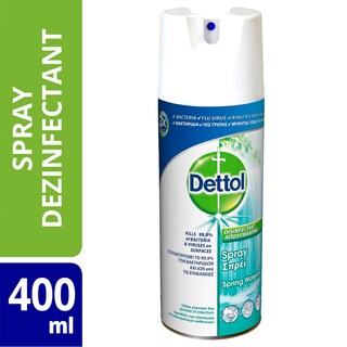 Dettol | Spray dezinfectant Spring Waterfall 400ml