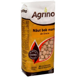 Agrino | Naut bob mare  500g