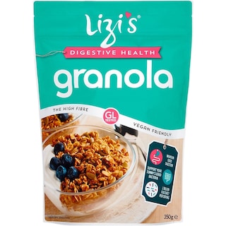 Lizi's | Cereale granola digestie sanatoasa 350g