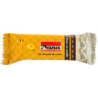 Nana | Baton de casa cu lapte si caise 40g