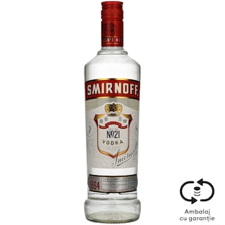 Smirnoff-Red Label