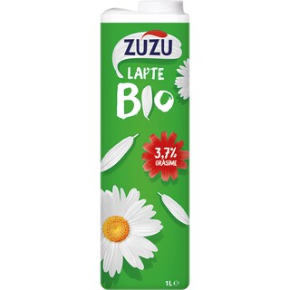 Zuzu | Lapte integral 3.7% grasime 1L