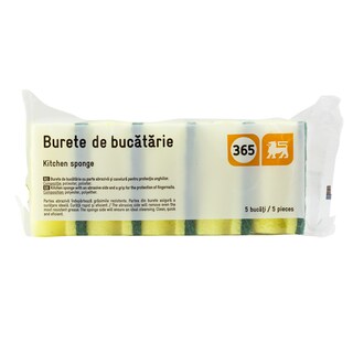 365 | Burete de vase cu canelura, 5 bucati