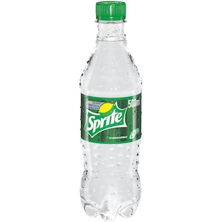 Sprite | Bautura carbogazoasa cu aroma de castravete 0.50l