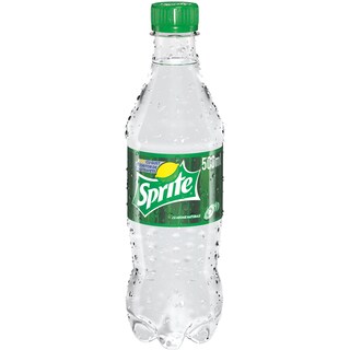 Sprite | Bautura carbogazoasa cu aroma de castravete 0.50l