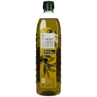 AB | Ulei din turte de masline 1L