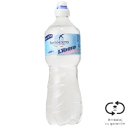 Apa minerala naturala plata 0.5L