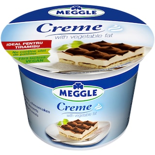 Meggle | Crema vegetala  250g
