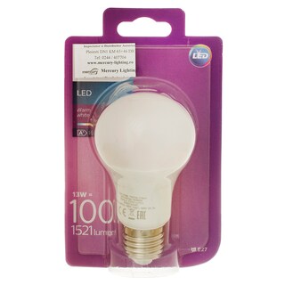 Philips | Bec LED 100w A60 E27 WW 230V