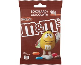 m&m's