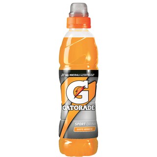 Gatorade | Bautura necarbonatata rehidratanta pentru sportivi cu aroma de portocala 0.5l