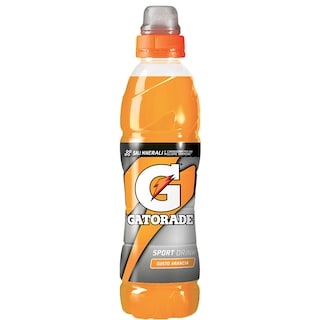 Gatorade | Bautura necarbonatata rehidratanta pentru sportivi cu aroma de portocala 0.5l