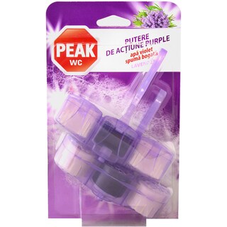 Peak | Odorizant WC Purple Lavender 2x45g