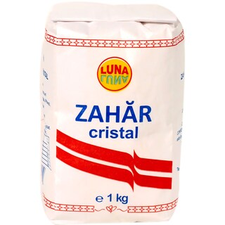 Luna | Zahar cristal  1kg